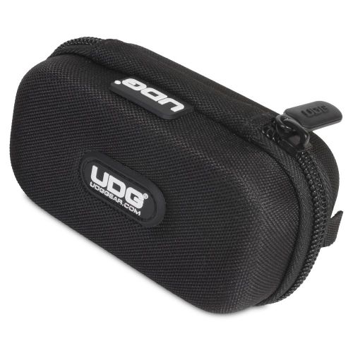 Жесткий кейс для портативного кроссфейдера UDG Creator Portable Fader Hardcase Small Black (U8471